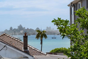 1BR Luxe Harbourside Living free parking, Sydney